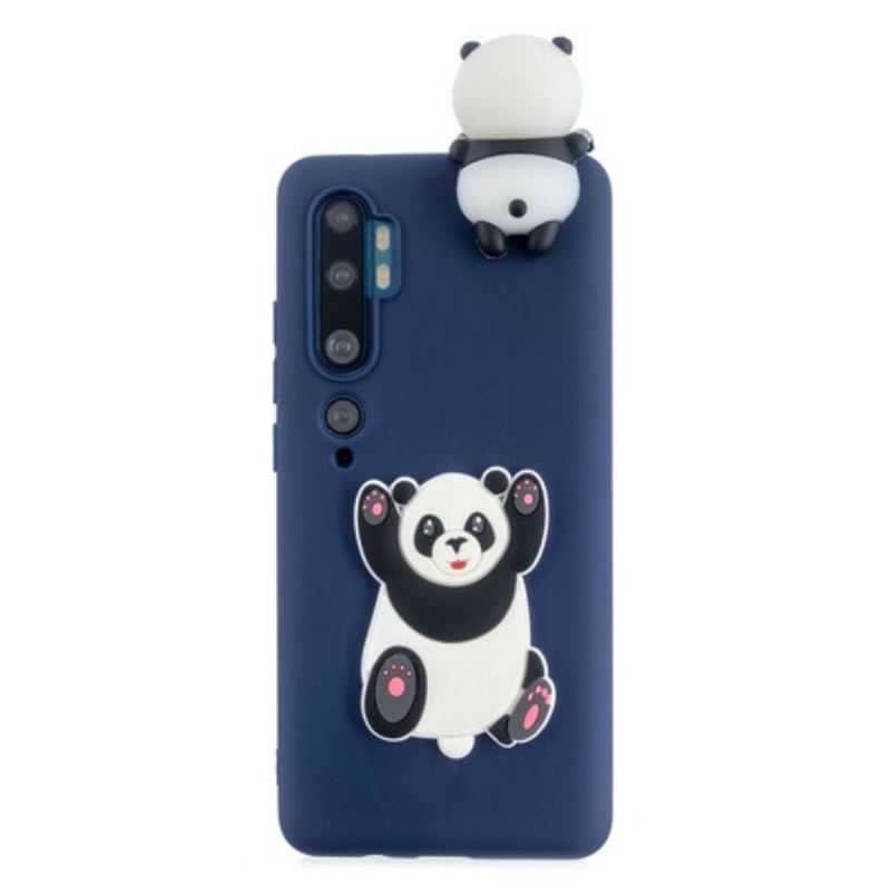 Coque Xiaomi Mi Note 10 / Note 10 Pro Super Panda 3D