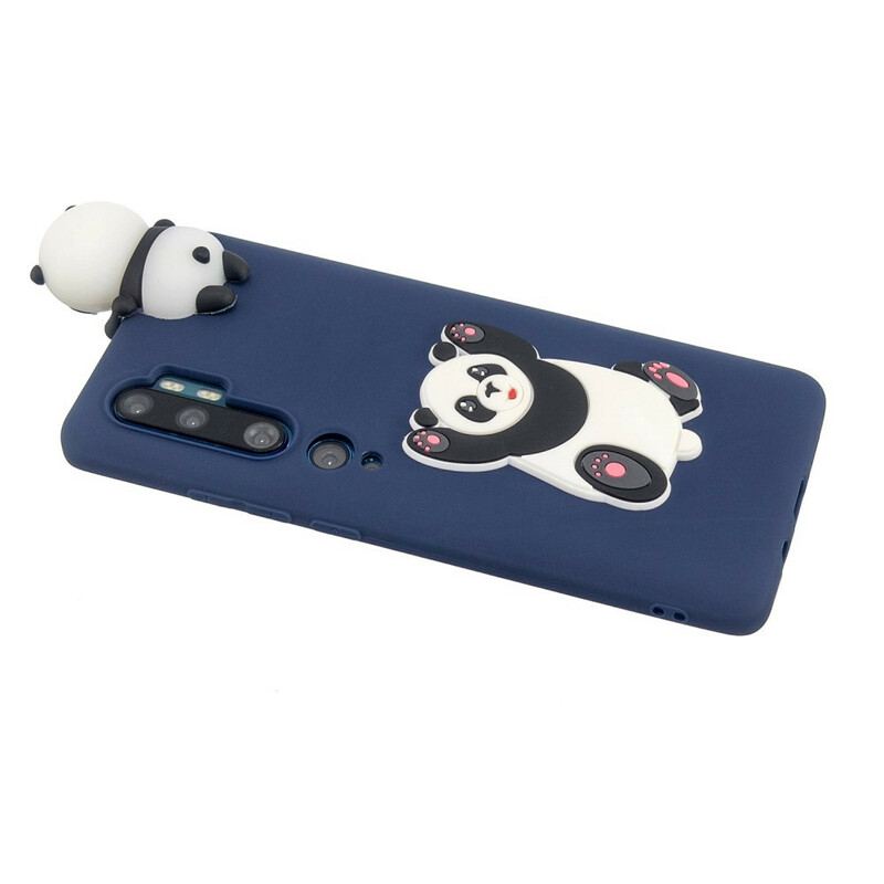 Coque Xiaomi Mi Note 10 / Note 10 Pro Super Panda 3D