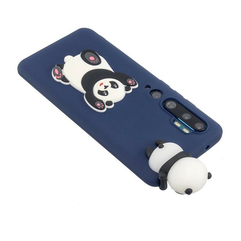 Coque Xiaomi Mi Note 10 / Note 10 Pro Super Panda 3D