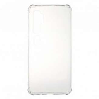 Coque Xiaomi Mi Note 10 / Note 10 Pro Transparente Coins Renforcés