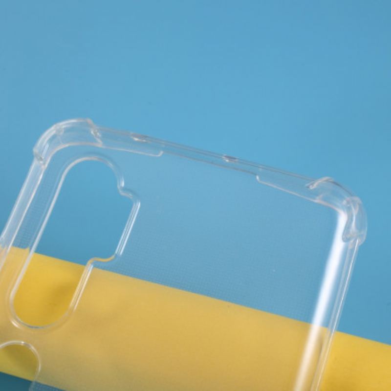 Coque Xiaomi Mi Note 10 / Note 10 Pro Transparente Coins Renforcés