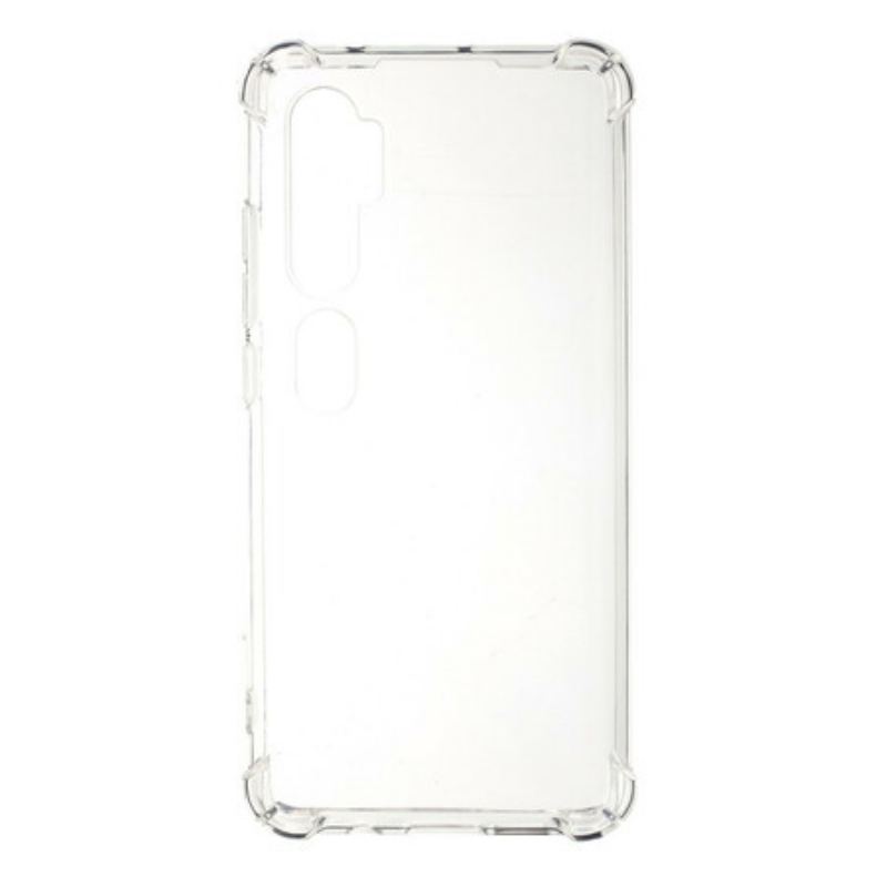 Coque Xiaomi Mi Note 10 / Note 10 Pro Transparente Silicone Flexible