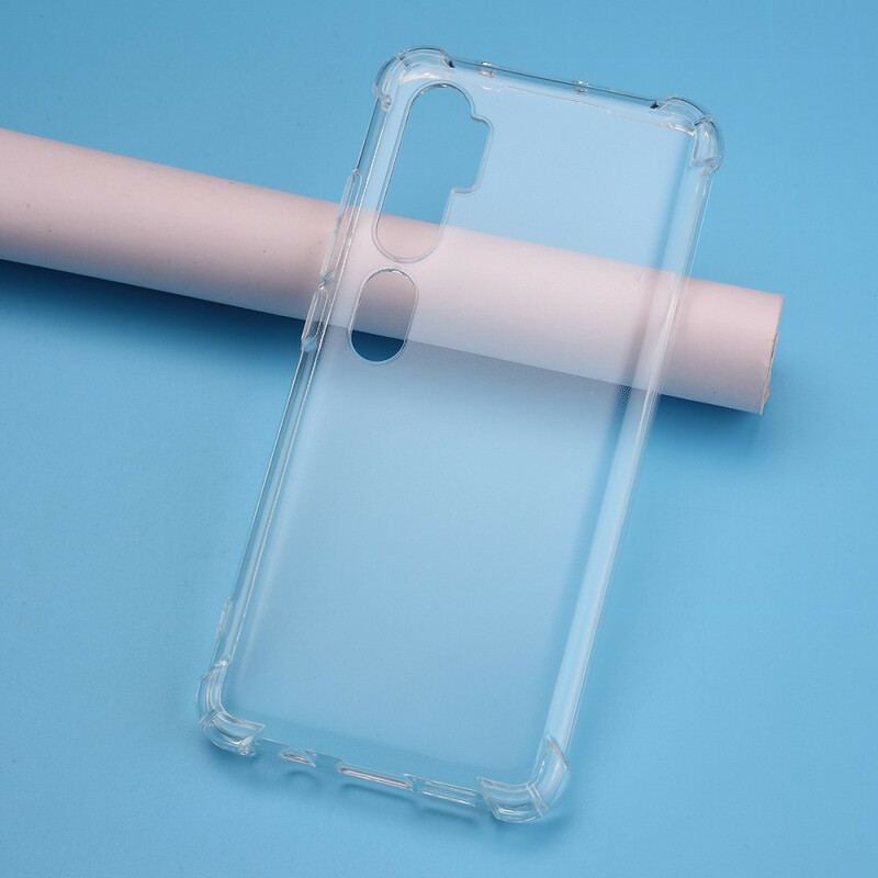 Coque Xiaomi Mi Note 10 / Note 10 Pro Transparente Silicone Flexible