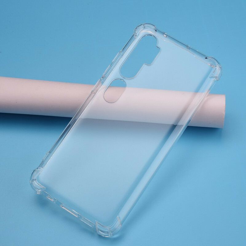 Coque Xiaomi Mi Note 10 / Note 10 Pro Transparente Silicone Flexible