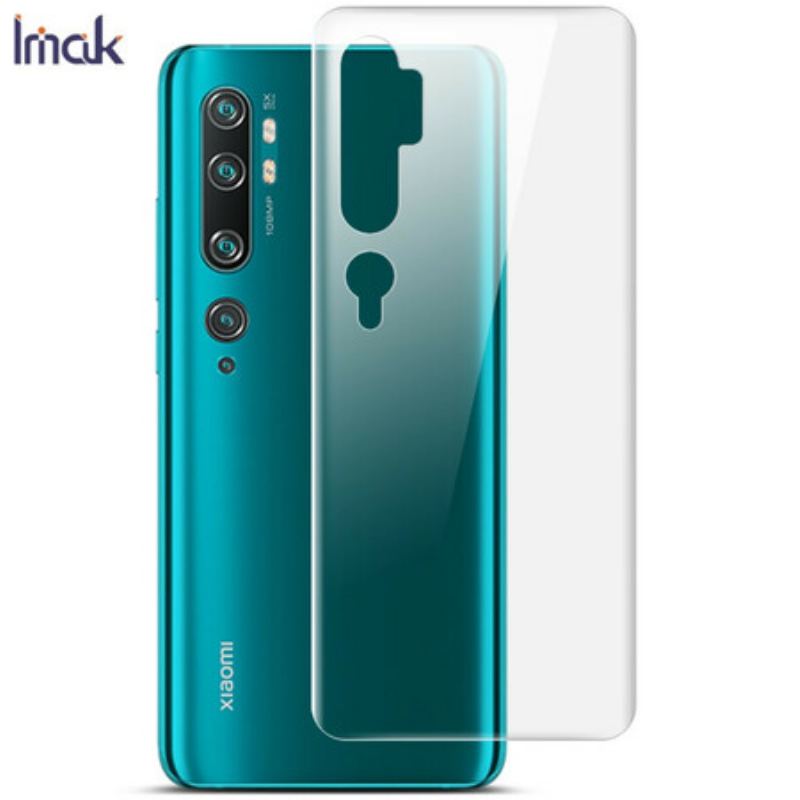 Film de Protection Arrière pour Xiaomi Mi Note 10 / Note 10 Pro IMAK