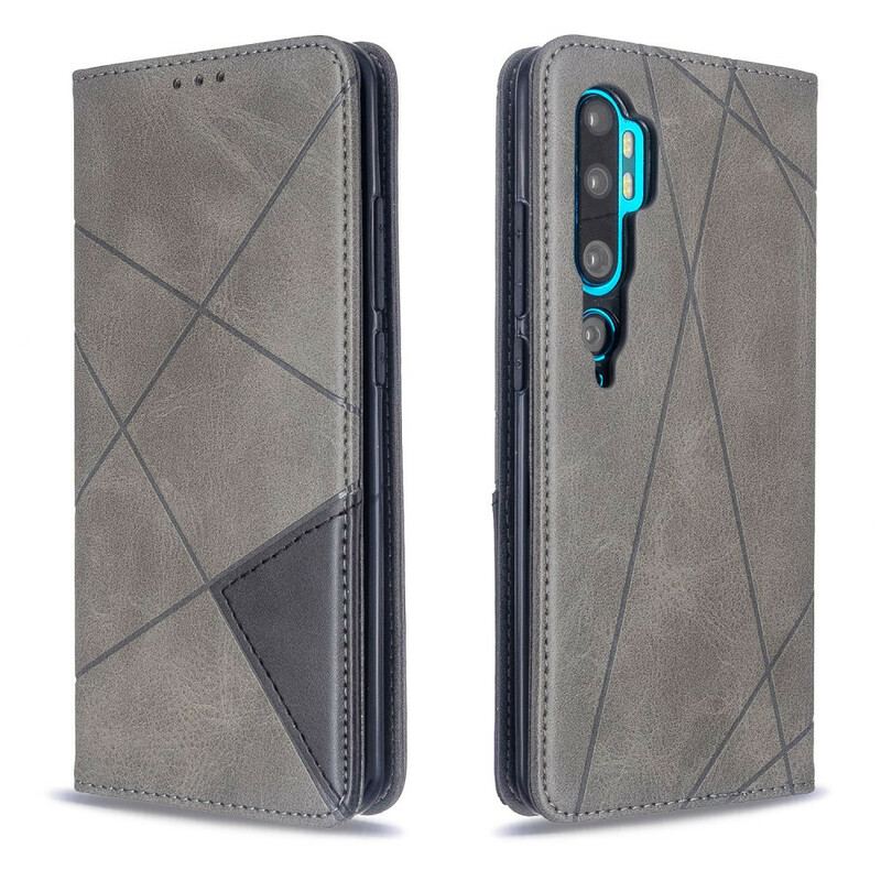 Flip Cover Xiaomi Mi Note 10 / Note 10 Pro Style Artiste