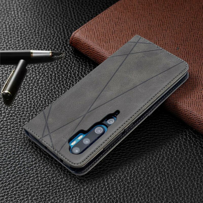 Flip Cover Xiaomi Mi Note 10 / Note 10 Pro Style Artiste