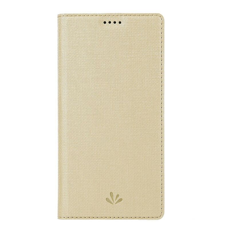 Flip Cover Xiaomi Mi Note 10 / Note 10 Pro Texturée