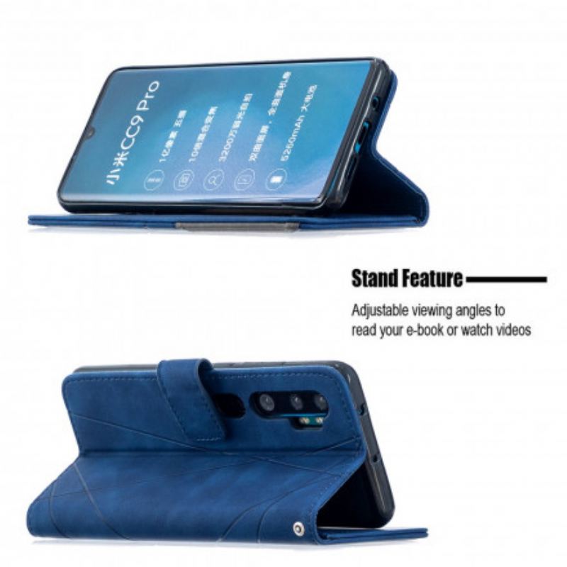 Housse Xiaomi Mi Note 10  / Note 10 Pro Binfen Color