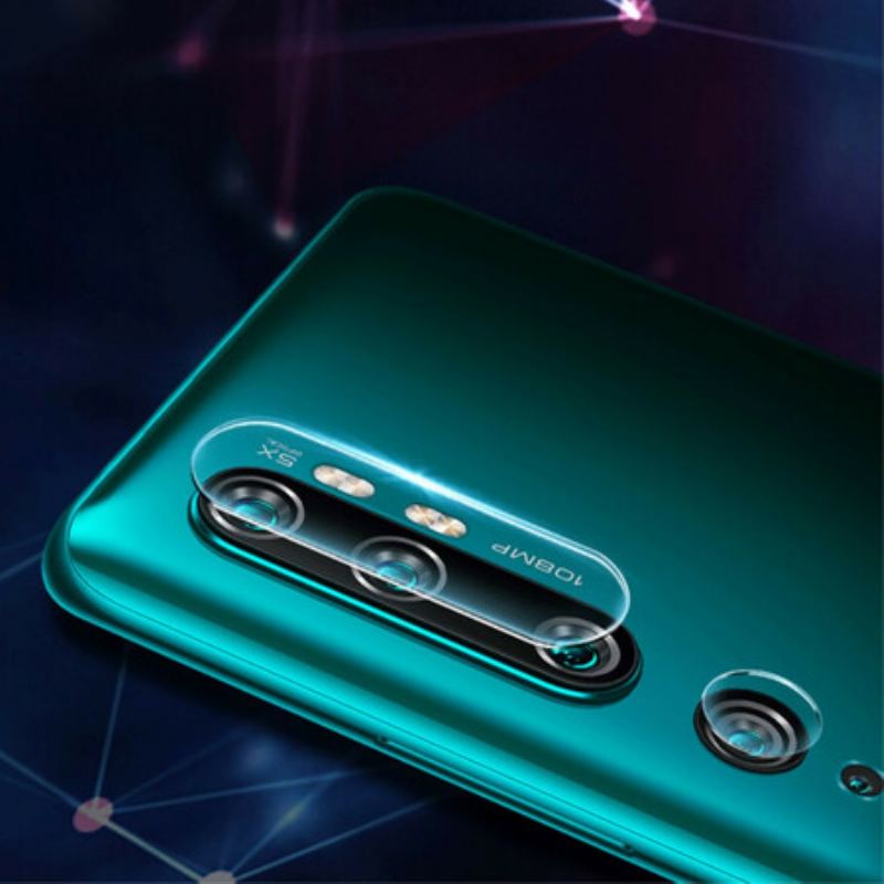 Lentille de Protection en Verre Trempé pour Xiaomi Mi Note 10 / 10 Pro