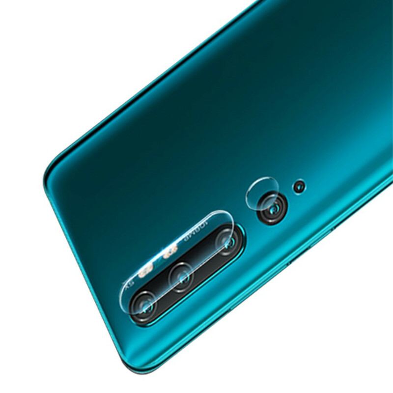 Lentille de Protection en Verre Trempé pour Xiaomi Mi Note 10 / 10 Pro