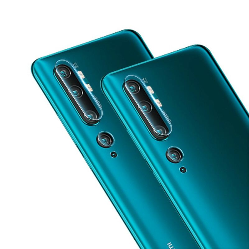 Lentille de Protection en Verre Trempé pour Xiaomi Mi Note 10 / 10 Pro