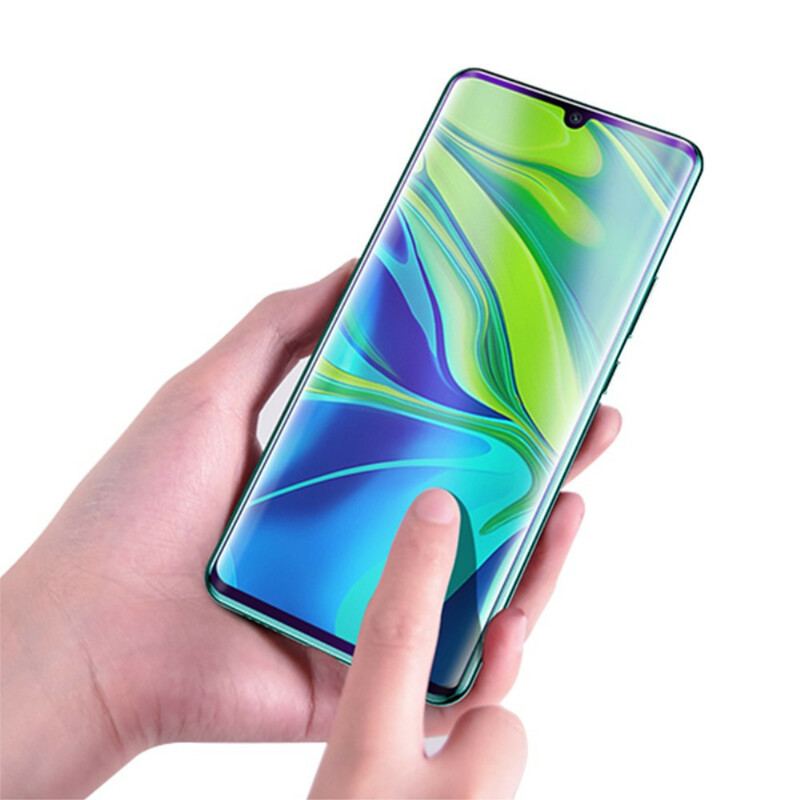 Protection en verre trempé pour Xiaomi Mi Note 10 Hat-Prince