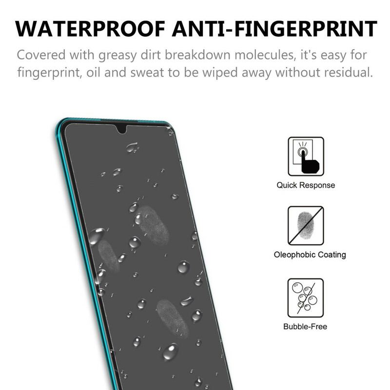 Protection en verre trempé pour Xiaomi Mi Note 10 / 10 Pro