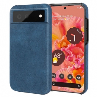 Coque Google Pixel 6 Effet Cuir Élégance New Colors