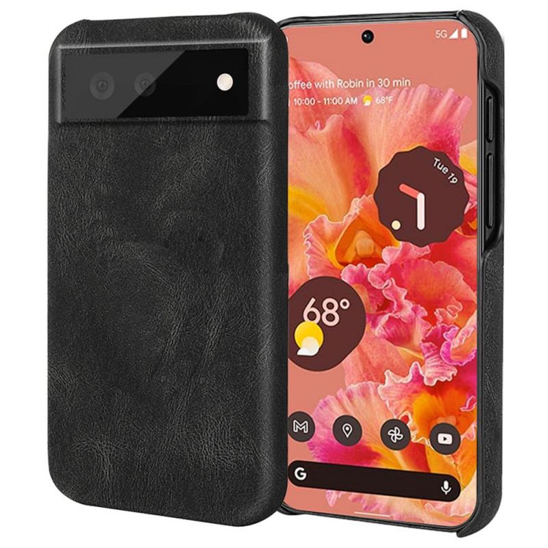 Coque Google Pixel 6 Effet Cuir Élégance New Colors