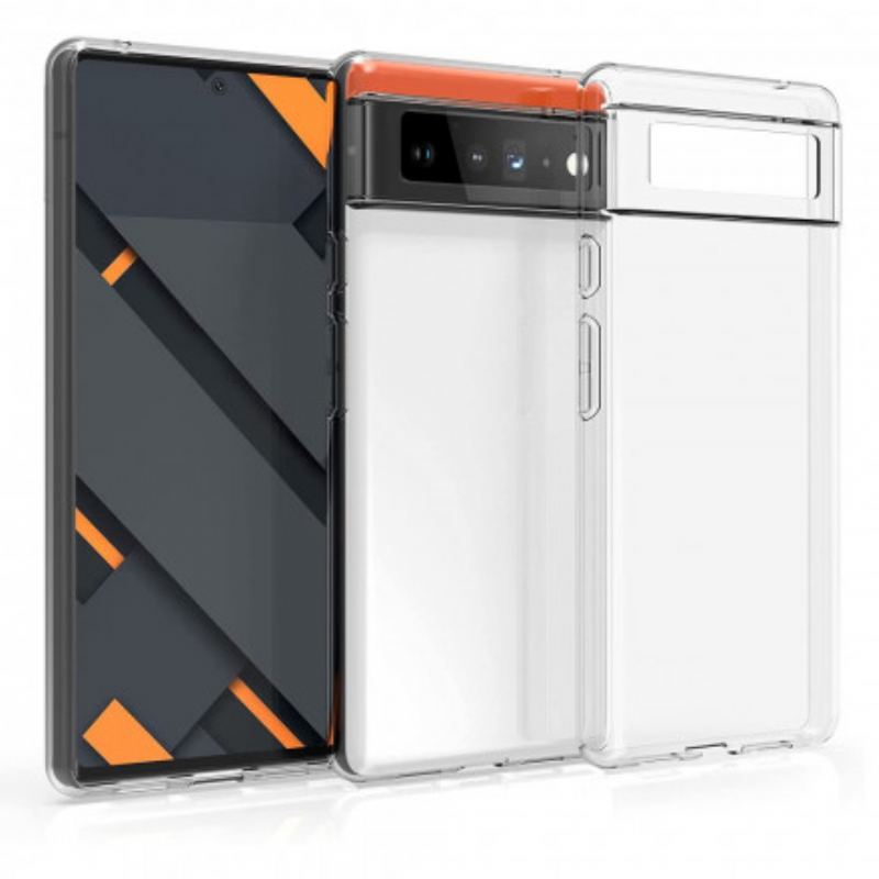 Coque Google Pixel 6 IMAK Transparente