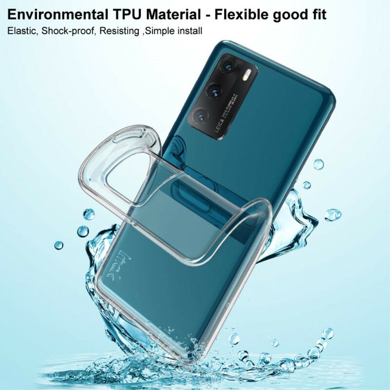 Coque Google Pixel 6 IMAK Transparente Flexible