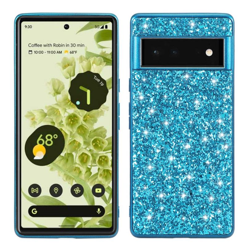 Coque Google Pixel 6 Je Suis Paillettes