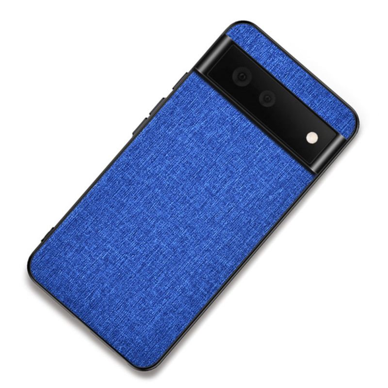 Coque Google Pixel 6 Texture Tissu