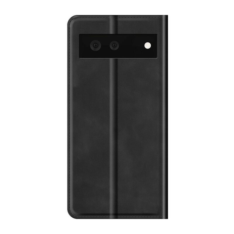 Flip Cover Google Pixel 6 Skin-Touch