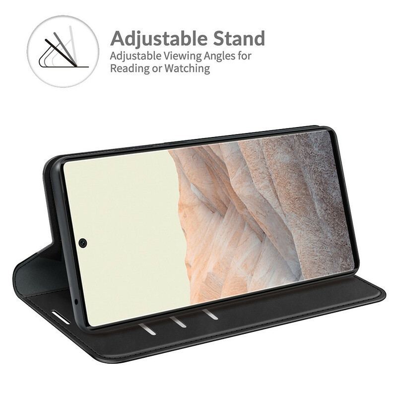 Flip Cover Google Pixel 6 Skin-Touch