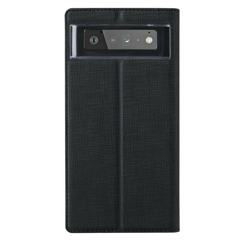 Flip Cover Google Pixel 6 Texturée VILI DMX