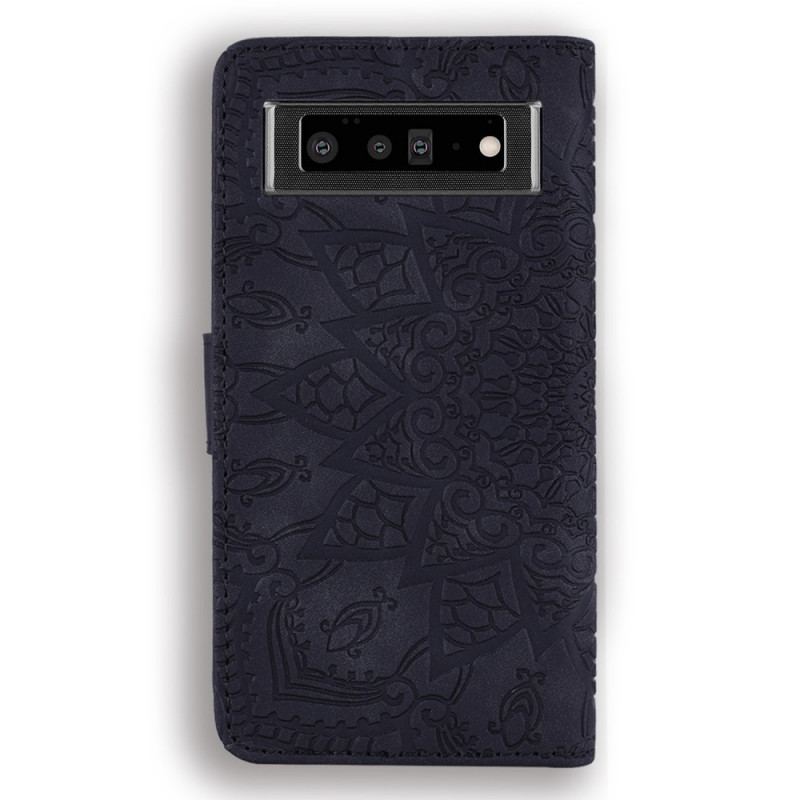 Housse Google Pixel 6 Mandala Baroque