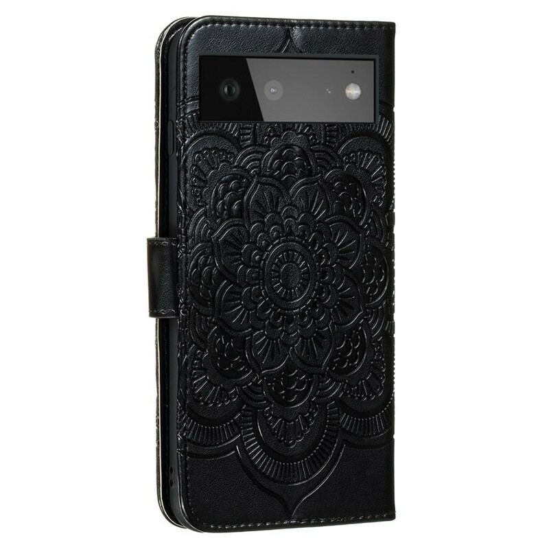 Housse Google Pixel 6 Mandala Entier