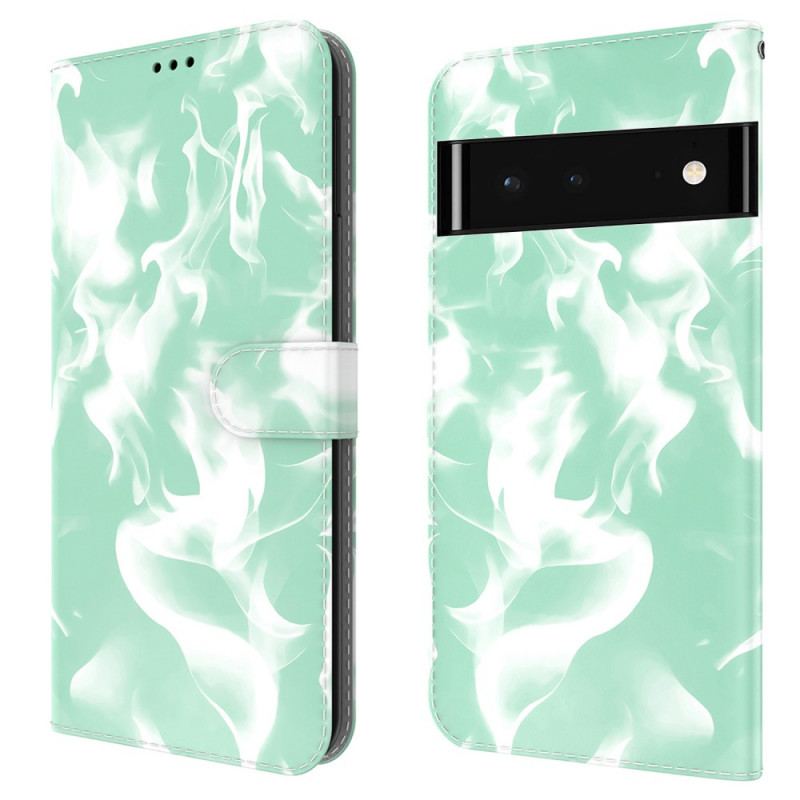 Housse Google Pixel 6 Motif Abstrait