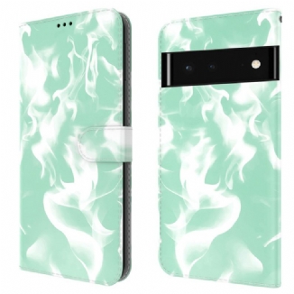 Housse Google Pixel 6 Motif Abstrait