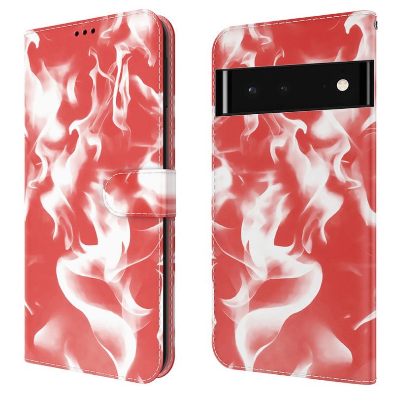 Housse Google Pixel 6 Motif Abstrait