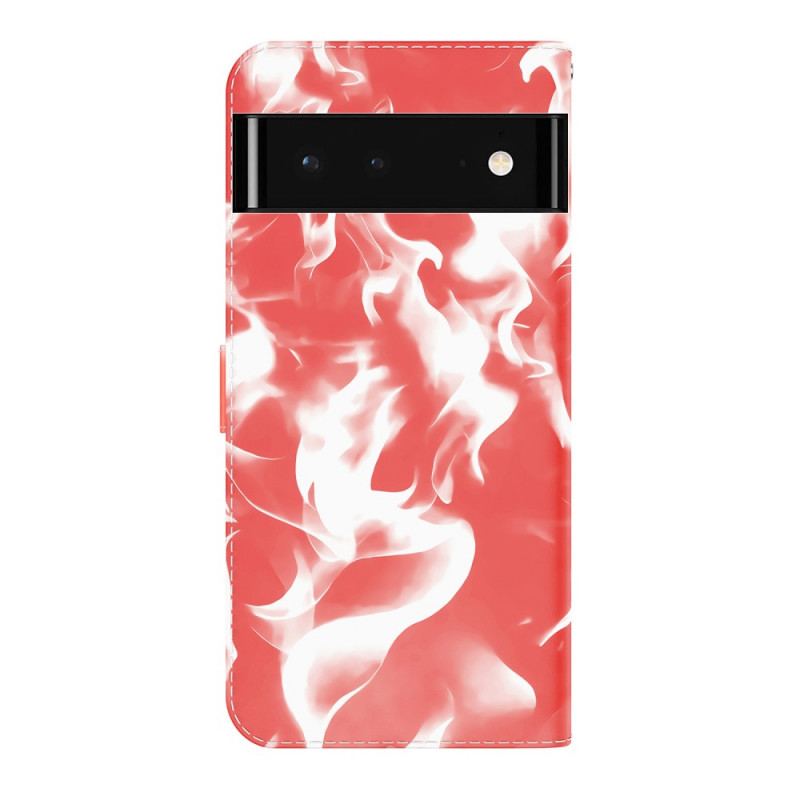 Housse Google Pixel 6 Motif Abstrait