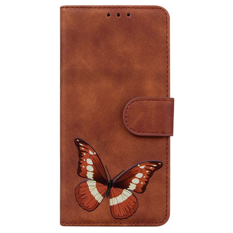 Housse Google Pixel 6 Skin-Touch Papillon