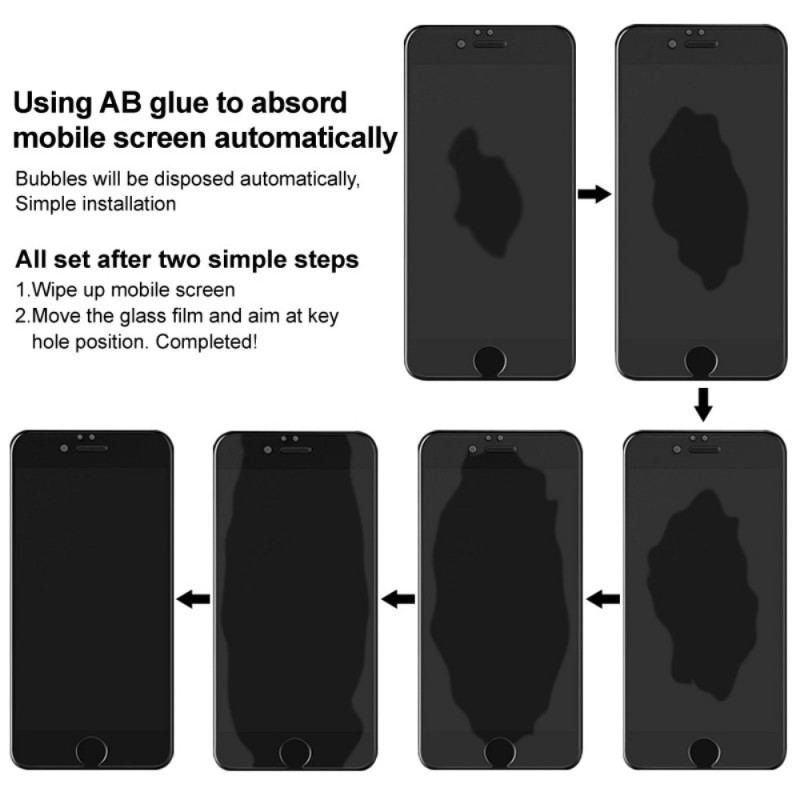 Protection en verre trempé IMAK pour écran Google Pixel 6