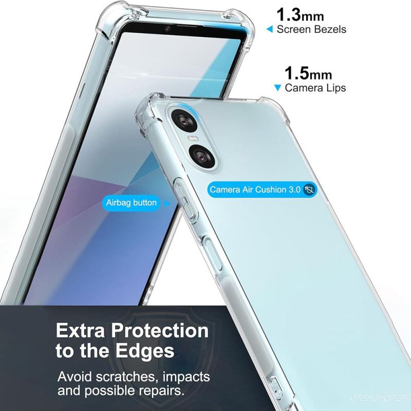 Coque Sony Xperia 10 VI Protection Anti-Chute