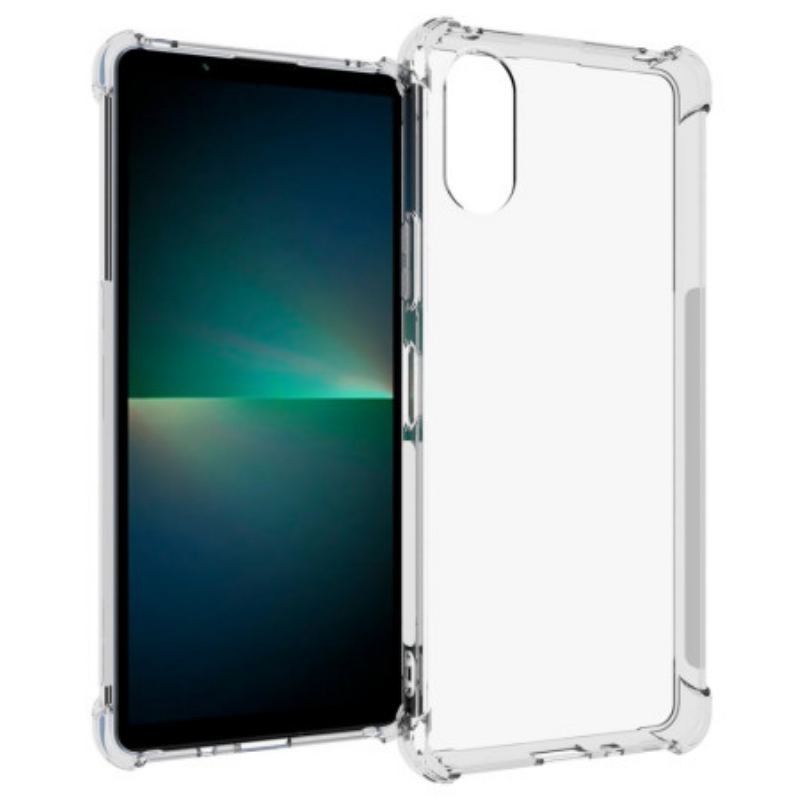 Coque Sony Xperia 10 VI Transparente Coins Renforcés