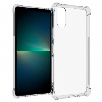 Coque Sony Xperia 10 VI Transparente Coins Renforcés