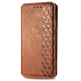 Flip Cover Sony Xperia 10 VI Frise Vintage