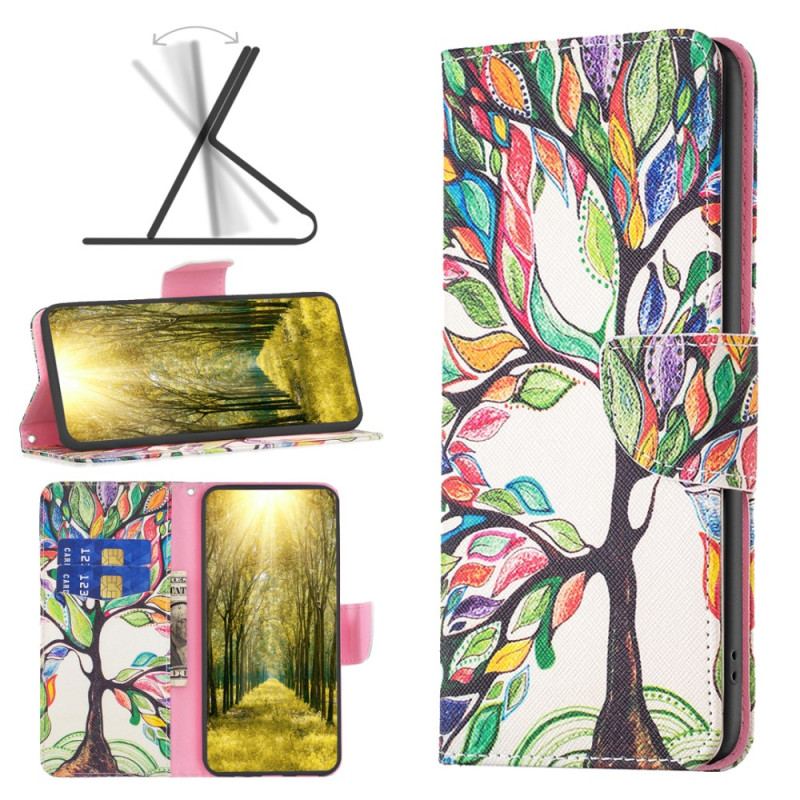 Housse Sony Xperia 10 VI Arbre de Vie