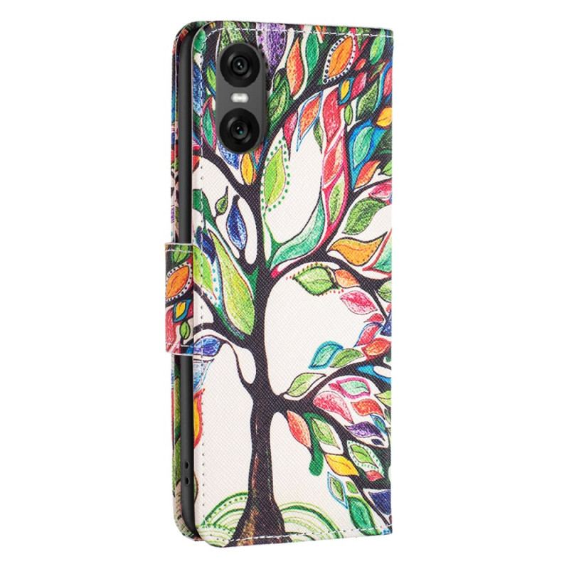 Housse Sony Xperia 10 VI Arbre de Vie