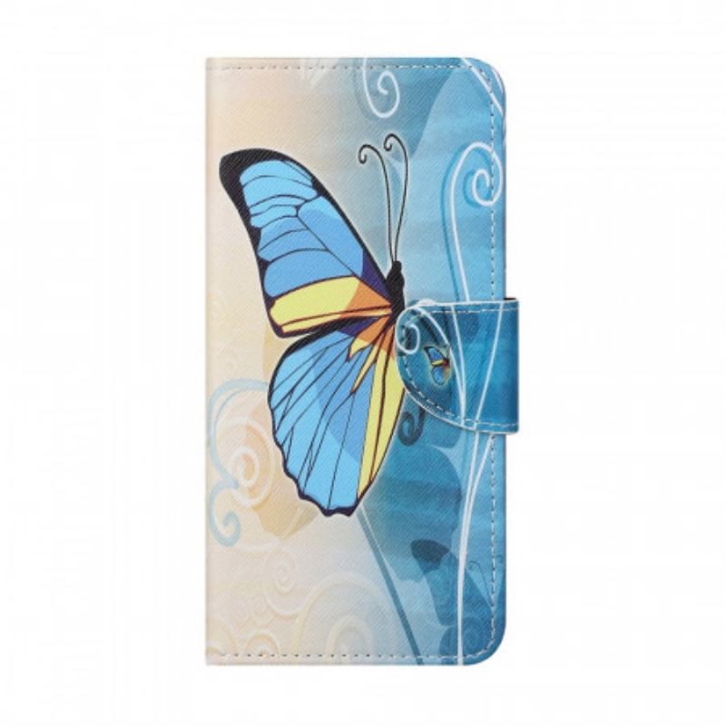 copy of Housse Samsung Galaxy M23 5G Papillon Royal