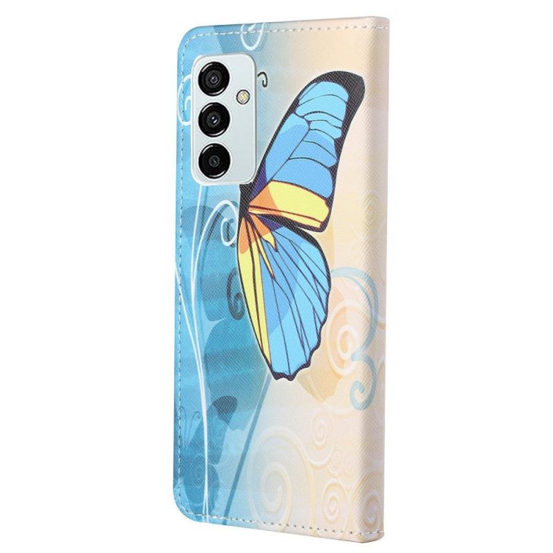 copy of Housse Samsung Galaxy M23 5G Papillon Royal