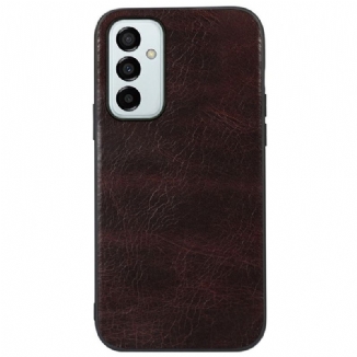 Coque Samsung Galaxy M23 5G Cuir Véritable