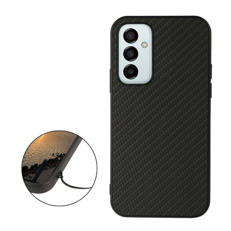 Coque Samsung Galaxy M23 5G Fibre Carbone