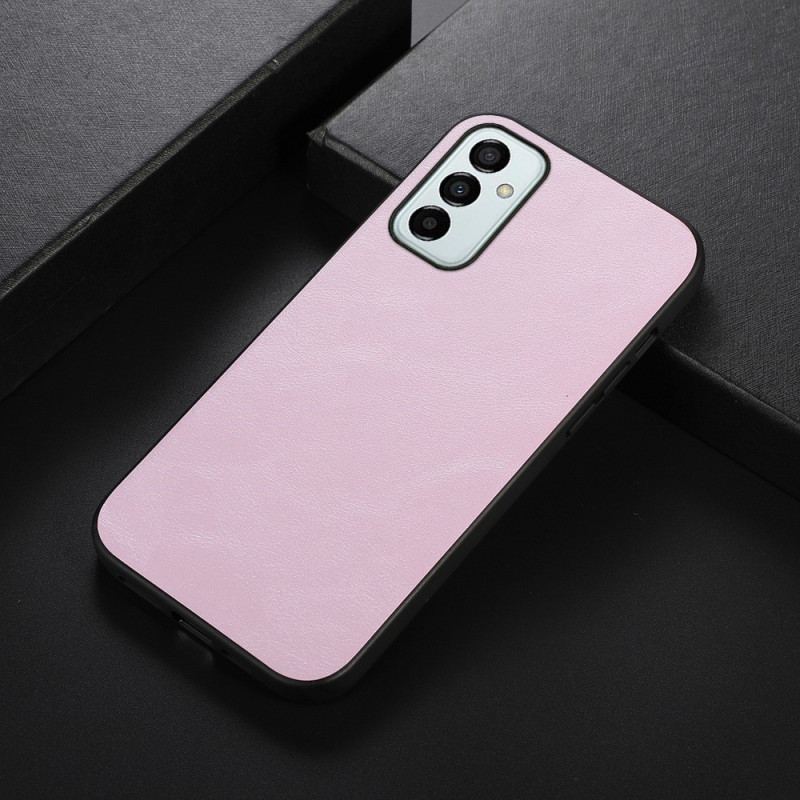 Coque Samsung Galaxy M23 5G Style Cuir Color