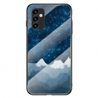 Coque Samsung Galaxy M23 5G Verre Trempé Motif