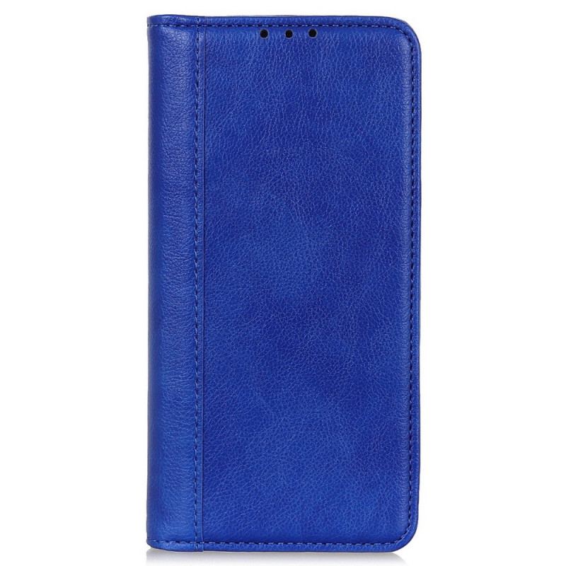 Flip Cover Samsung Galaxy M23 5G Cuir Fendu