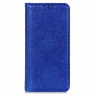 Flip Cover Samsung Galaxy M23 5G Cuir Fendu