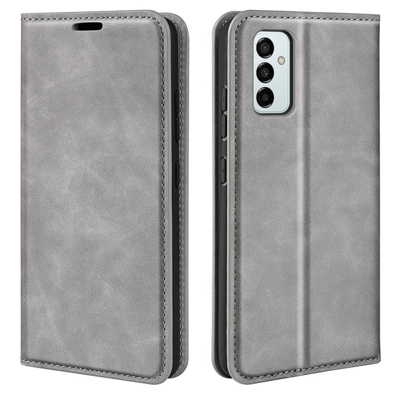 Flip Cover Samsung Galaxy M23 5G Skin-Touch